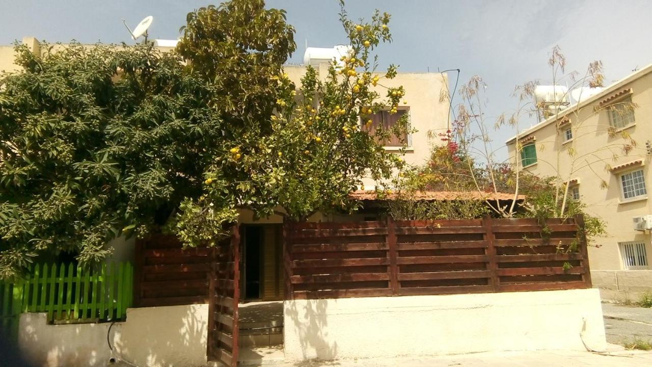 لارنكا Green Patio المظهر الخارجي الصورة